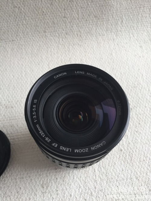 佳能EF 28-135mm鏡頭低價出清，900元到付妥妥入手！二手?jǐn)z影交易你會喜歡嗎？ 