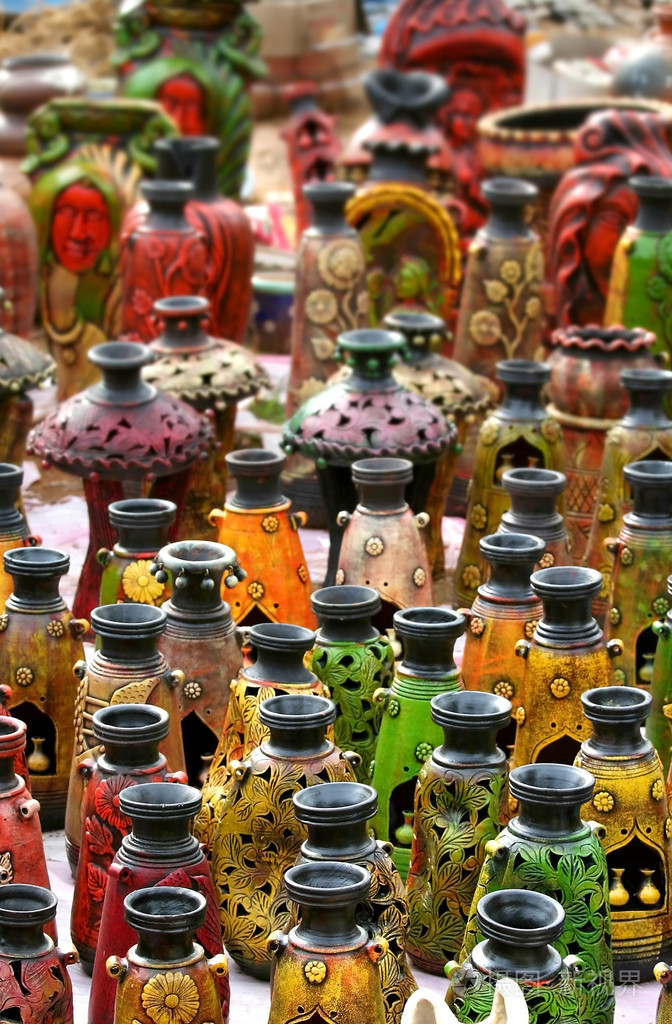 印度手工藝品與健身器材的融合 傳統(tǒng)與現(xiàn)代的完美結(jié)合