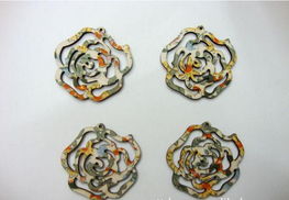 可愛卡通小女孩印花木質工藝品與健身器材 批發供應詳情